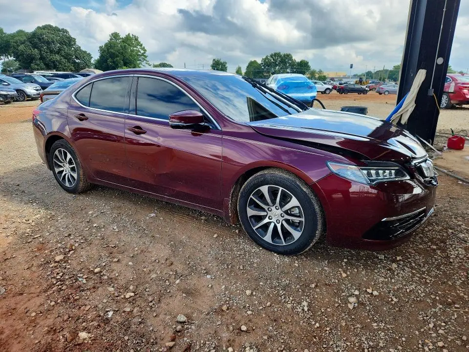 2015 ACURA TLX TECH  