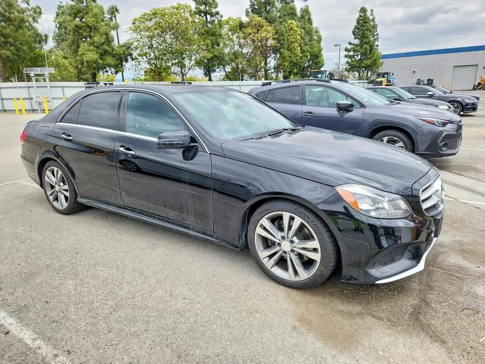 2014 MERCEDES-BENZ E 350  