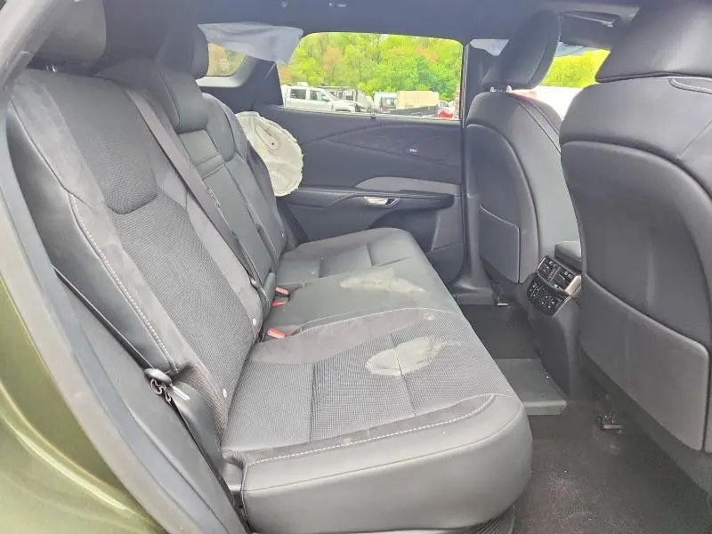 2025 LEXUS RX 450H+ LUXURY  