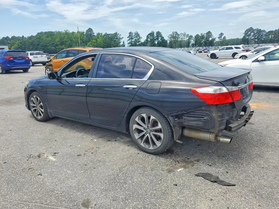 2014 HONDA ACCORD SPORT  