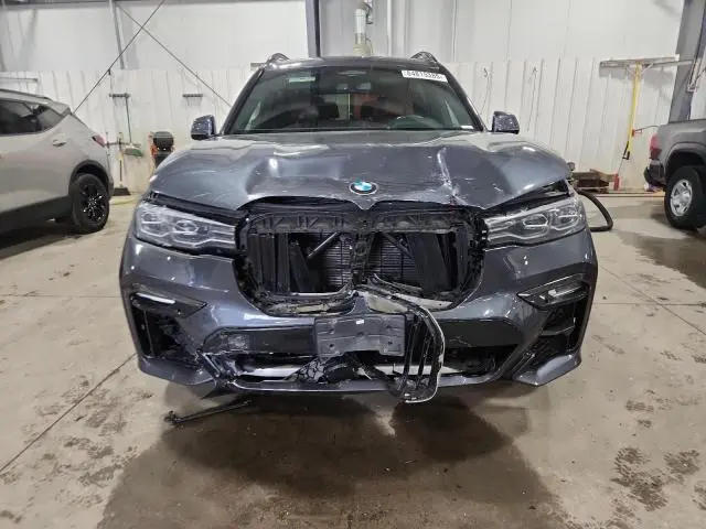 2019 BMW X7 XDRIVE40I  