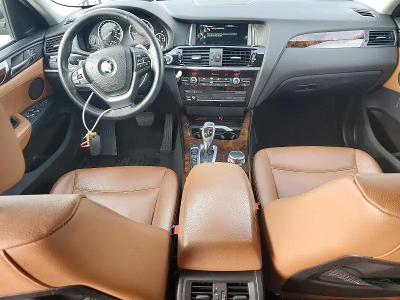 2016 BMW X4 XDRIVE28I  