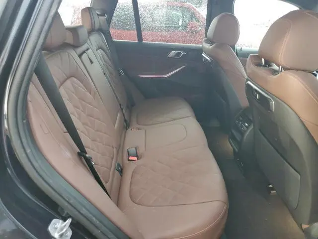 2024 BMW X5 SDRIVE 40I  