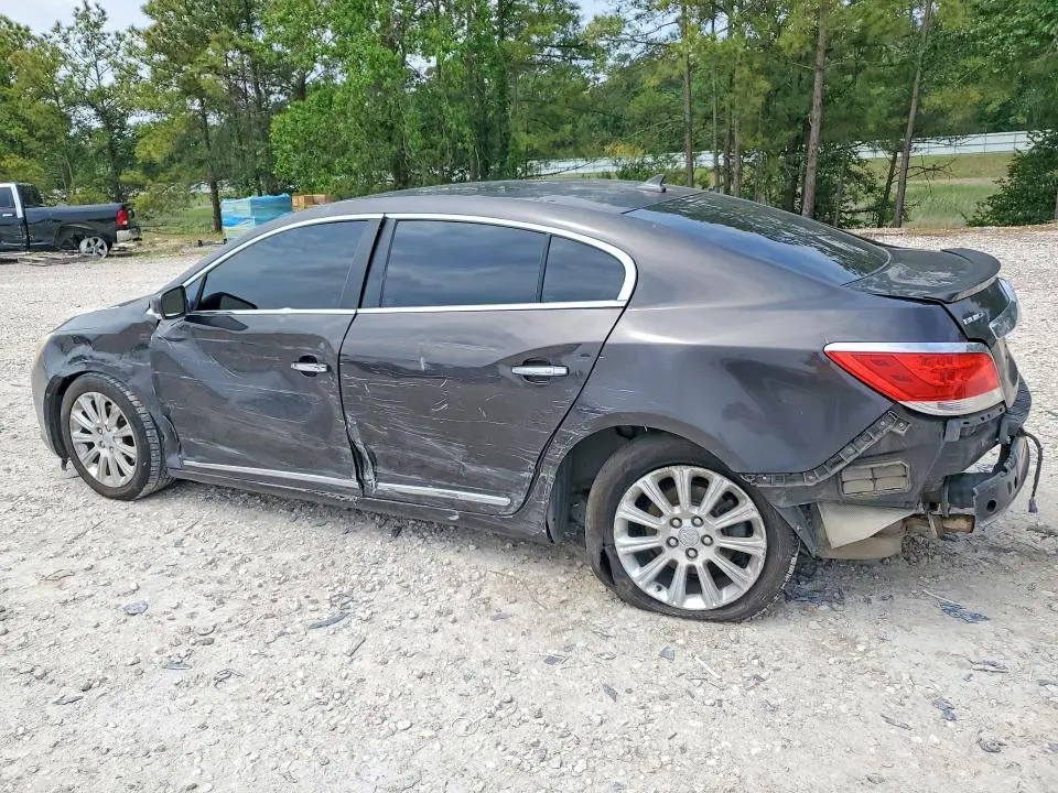 2013 BUICK LACROSSE PREMIUM  