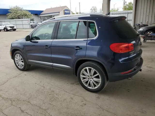 2014 VOLKSWAGEN TIGUAN S  
