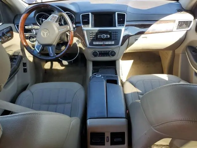 2013 MERCEDES-BENZ GL 450 4MATIC  