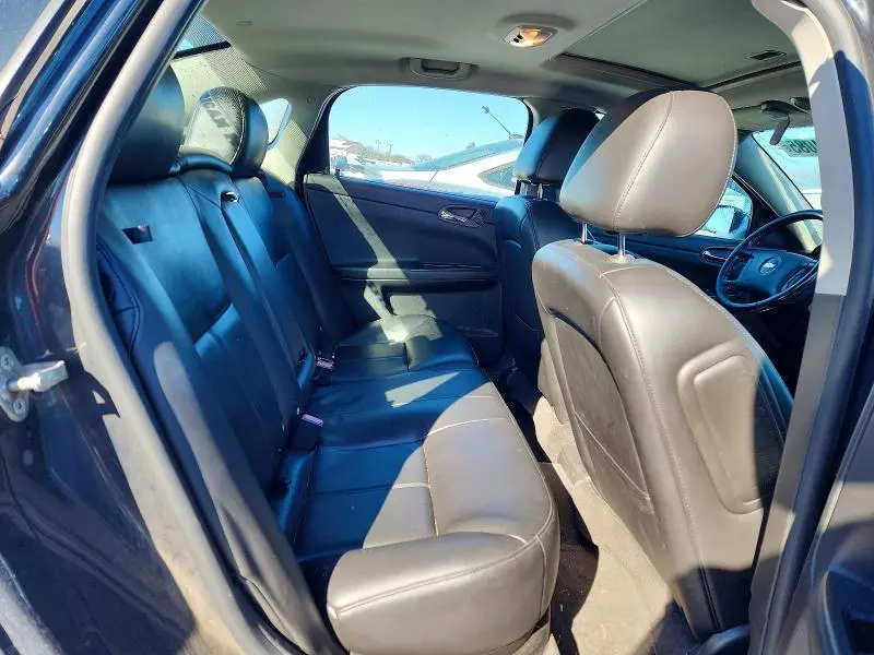 2013 CHEVROLET IMPALA LTZ  