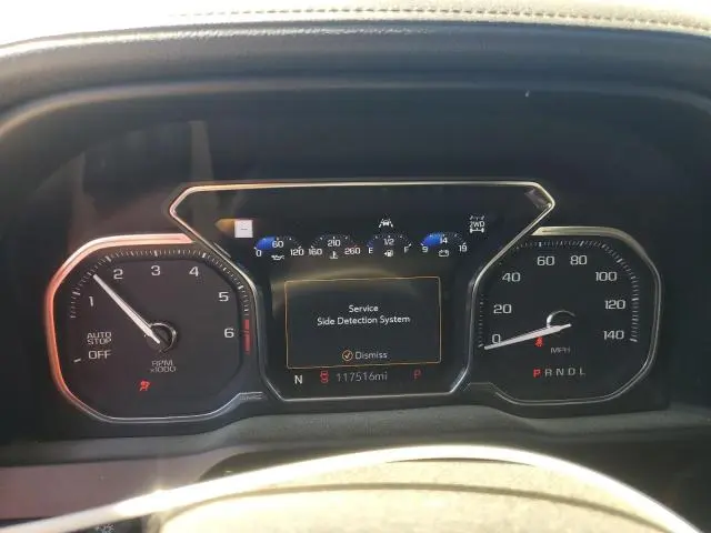 2019 GMC SIERRA K1500 DENALI  