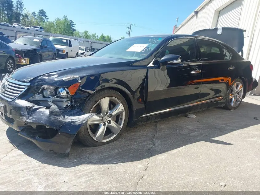 2010 LEXUS LS 460 L