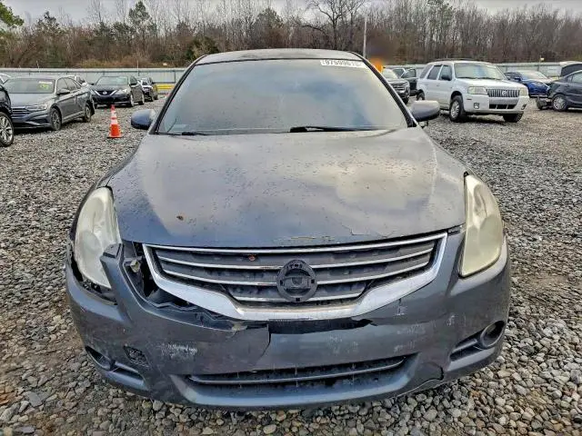 2012 NISSAN ALTIMA BASE  
