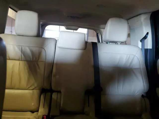 2013 FORD FLEX SEL  