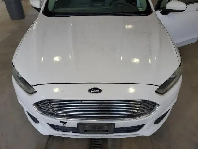 2013 FORD FUSION S  
