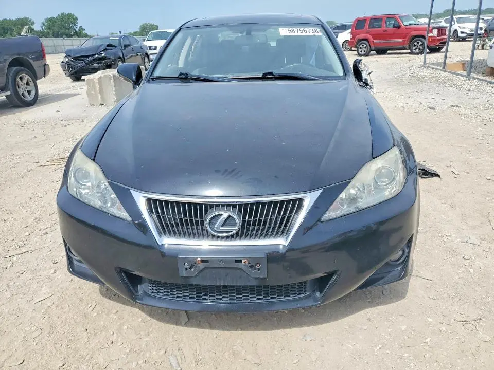 2011 LEXUS IS 250  