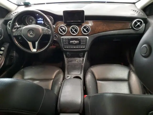 2015 MERCEDES-BENZ GLA 250 4MATIC  