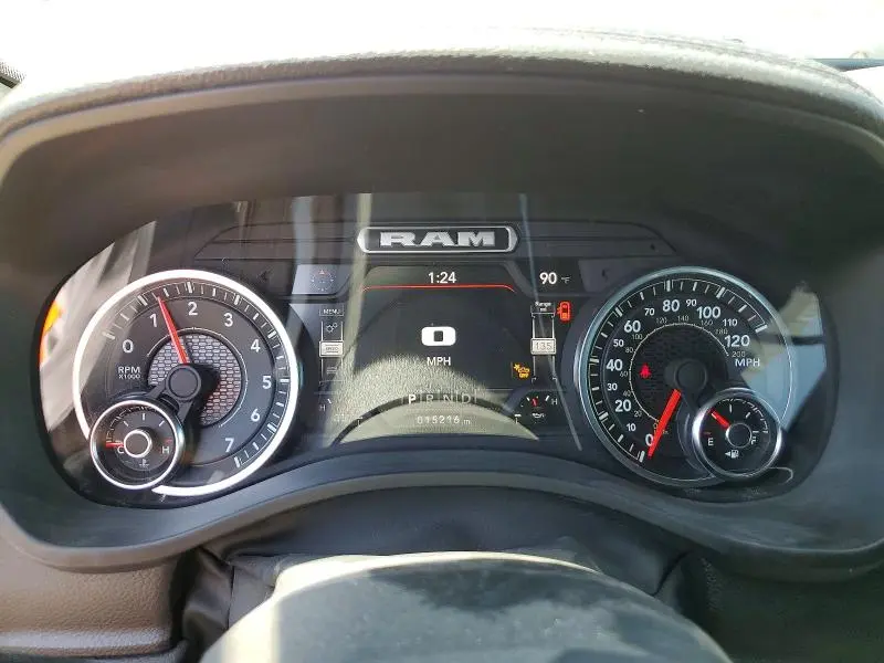 2024 RAM 1500 LARAMIE  