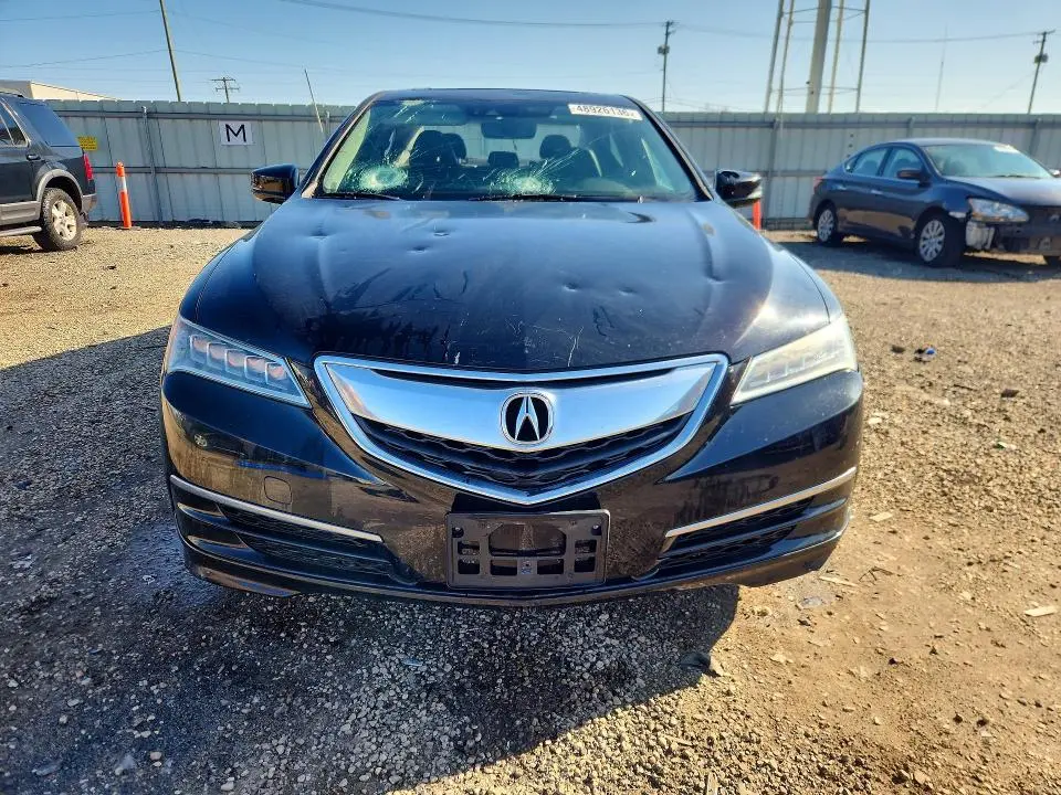2016 ACURA TLX TECH  