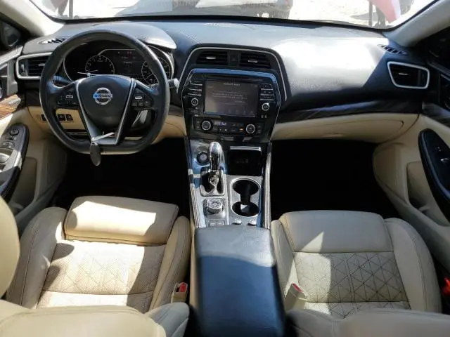 2016 NISSAN MAXIMA 3.5S  