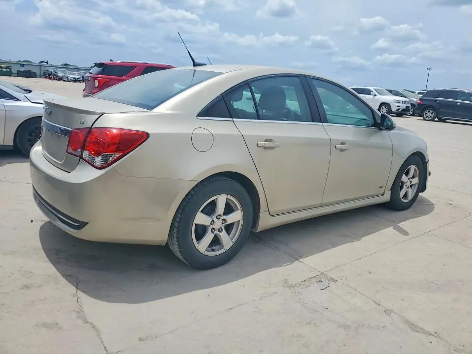 2014 CHEVROLET CRUZE LT  