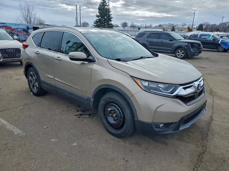 2018 HONDA CR-V EXL  