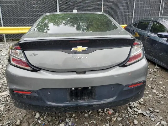 2017 CHEVROLET VOLT PREMIER  