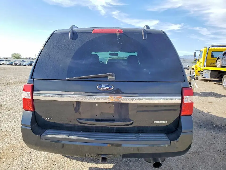 2015 FORD EXPEDITION XLT  