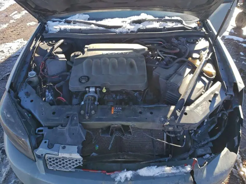 2014 CHEVROLET IMPALA LIMITED LS  