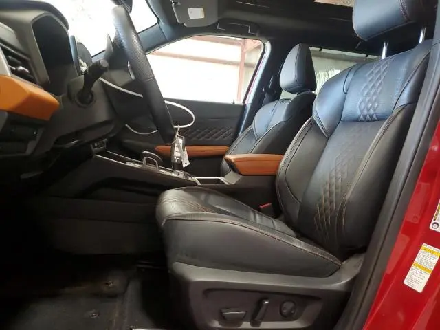 2023 MITSUBISHI OUTLANDER SEL  