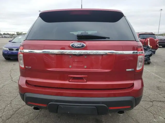 2014 FORD EXPLORER XLT  