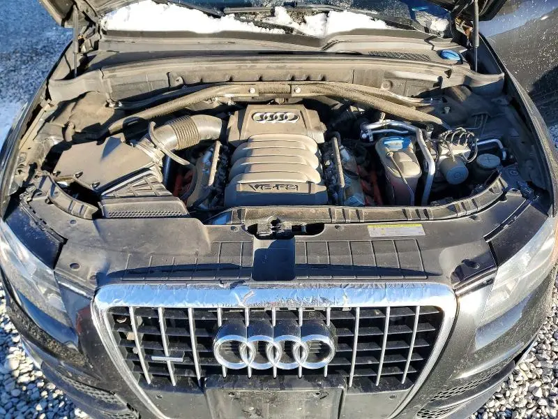 2012 AUDI Q5 PREMIUM PLUS  