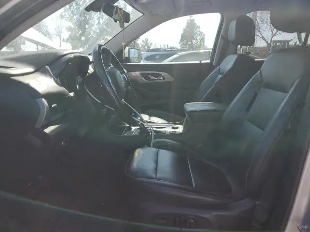 2019 CHEVROLET TRAVERSE LT  