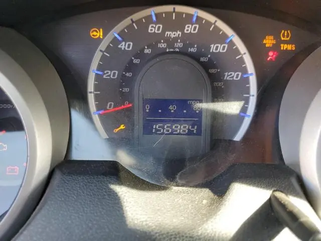 2010 HONDA FIT SPORT  