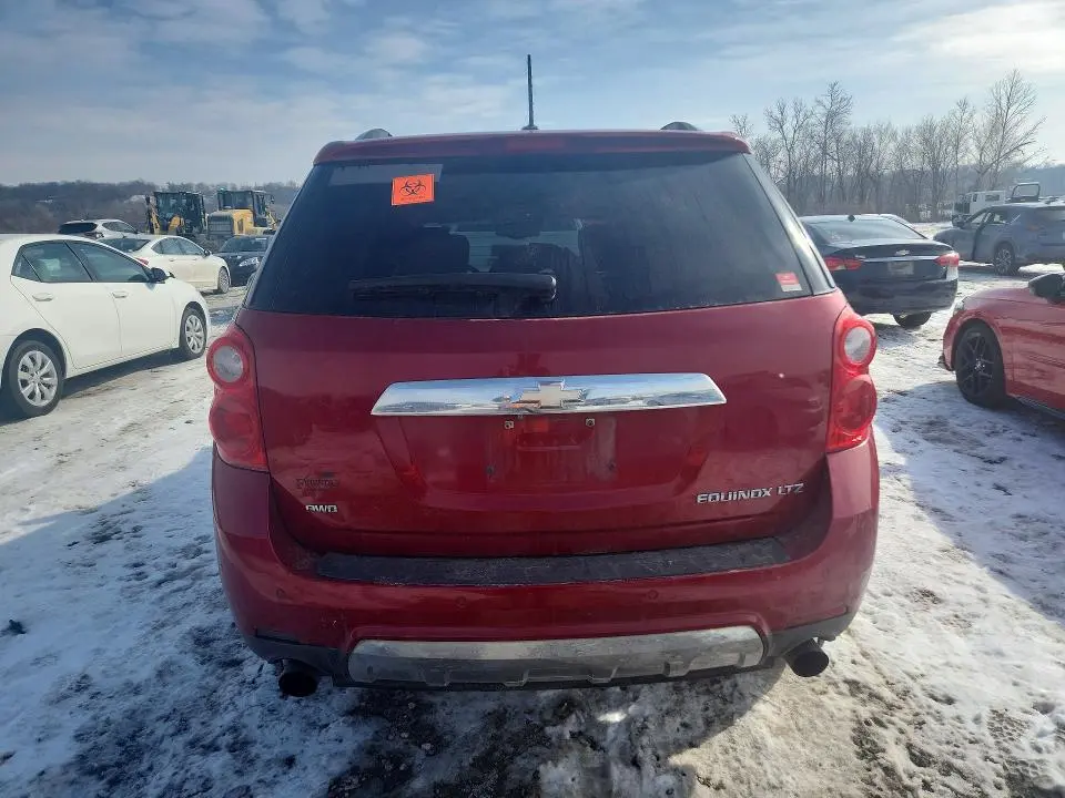 2015 CHEVROLET EQUINOX   