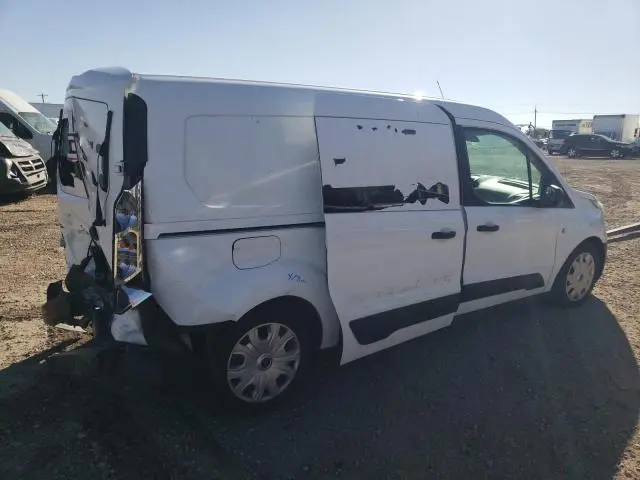 2019 FORD TRANSIT CONNECT XL