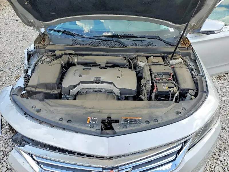 2019 CHEVROLET IMPALA LT  