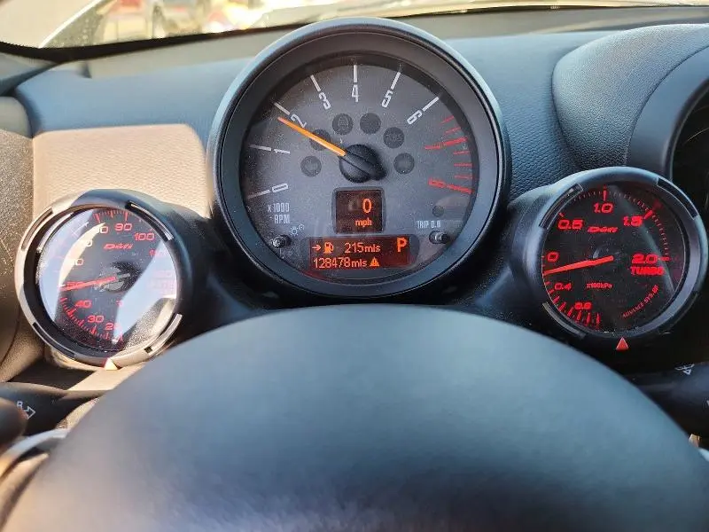 2015 MINI COOPER S PACEMAN  