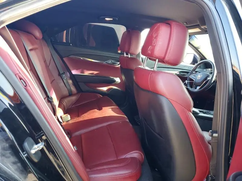 2013 CADILLAC ATS PERFORMANCE  
