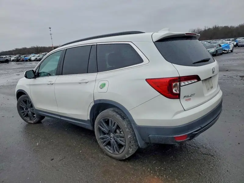 2022 HONDA PILOT SE  