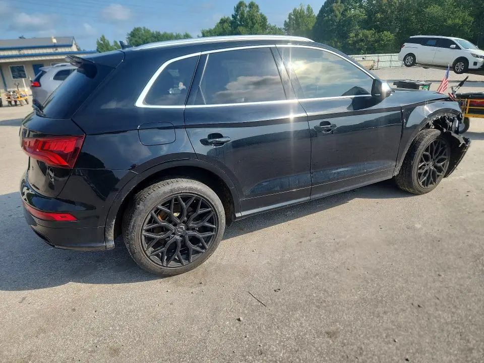 2018 AUDI SQ5 PREMIUM PLUS  