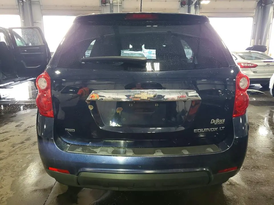 2015 CHEVROLET EQUINOX LT  