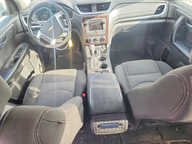2016 CHEVROLET TRAVERSE LT  