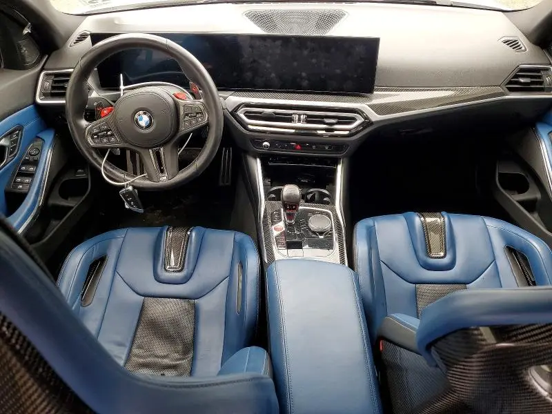 2023 BMW M3 COMPETITION  