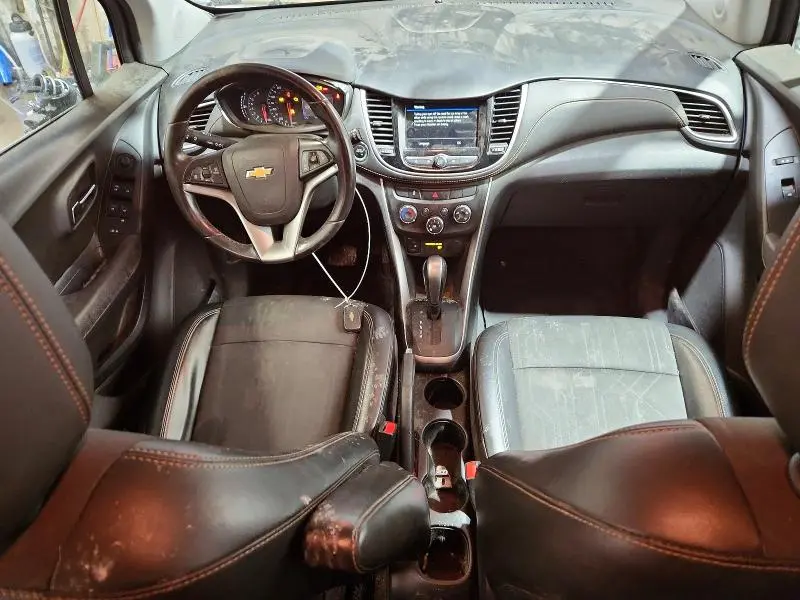2019 CHEVROLET TRAX 1LT  