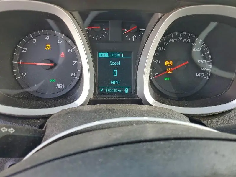 2014 CHEVROLET EQUINOX LS  