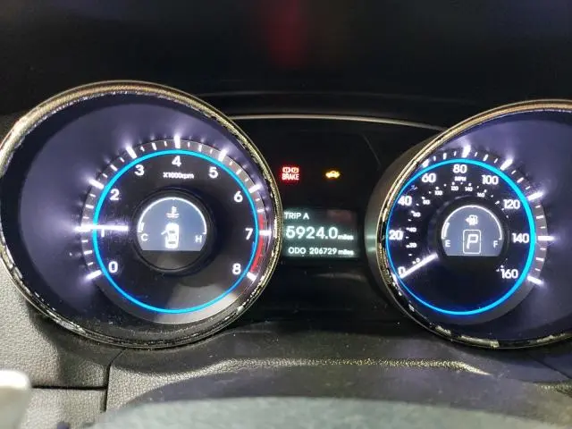 2013 HYUNDAI SONATA SE