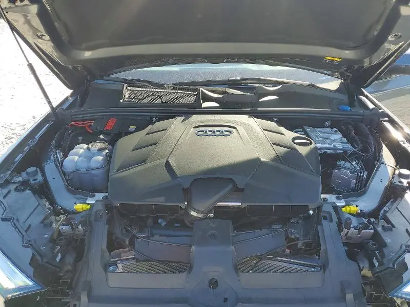 2026 AUDI Q7 PREMIUM PLUS  