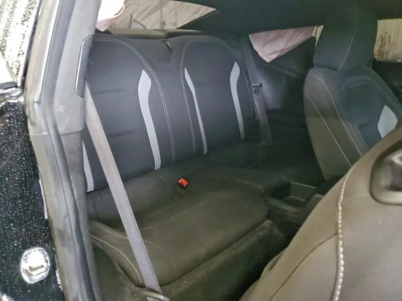 2020 CHEVROLET CAMARO LS  