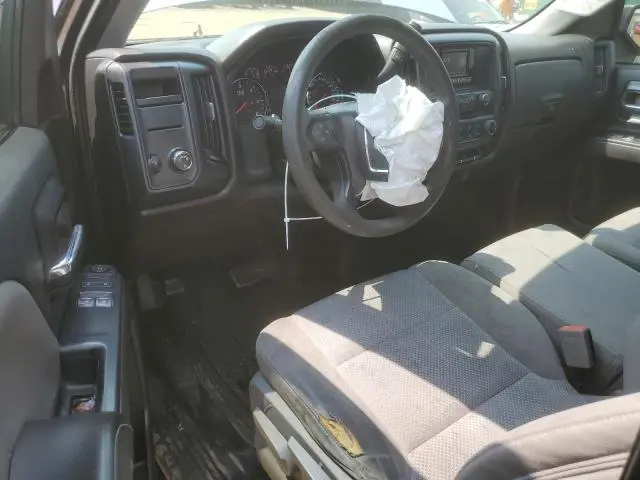 2014 GMC SIERRA C1500  