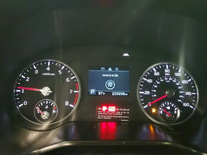 2020 KIA TELLURIDE S  