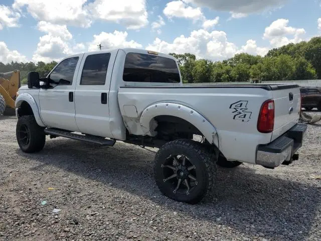 2015 FORD F250 SUPER DUTY  