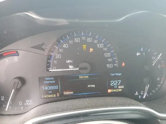 2016 CADILLAC SRX PERFORMANCE COLLECTION  